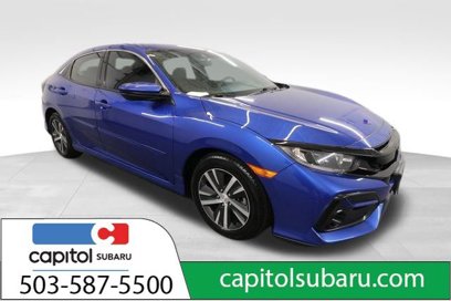 Used 2020 Honda Civic LX