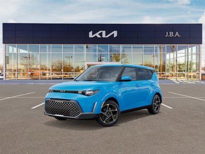 New 2025 Kia Soul EX