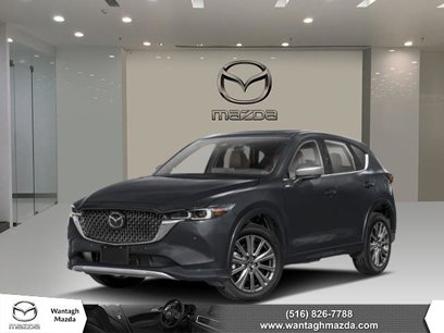 New 2025 MAZDA CX-5 Signature