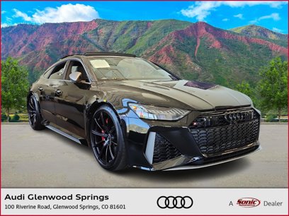 New 2024 Audi RS 7 Performance