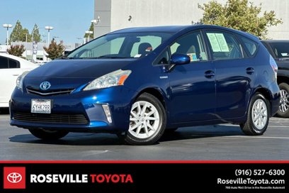 Used 2013 Toyota Prius V Two