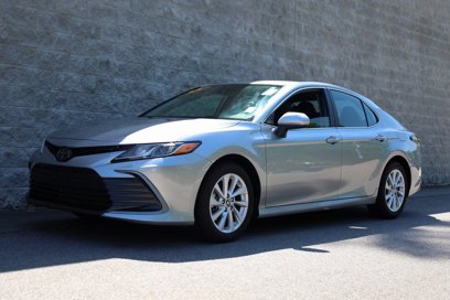 Used 2024 Toyota Camry LE