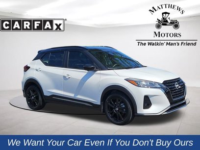 Used 2023 Nissan Kicks SR w/ SR Premium Package