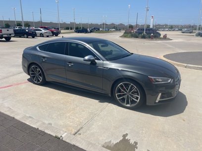 Used 2018 Audi S5 Prestige w/ S Sport Package