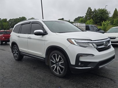 Used 2022 Honda Pilot Touring