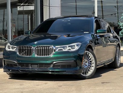 Used 2019 BMW ALPINA B7 xDrive