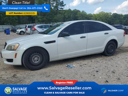 Used 2014 Chevrolet Caprice