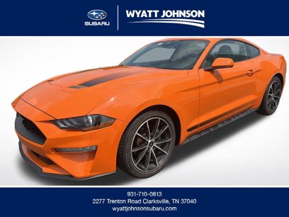 Used 2021 Ford Mustang Coupe w/ Equipment Group 101A