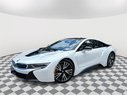 Used 2014 BMW i8