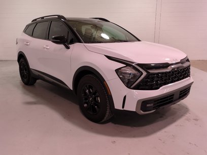 Certified 2023 Kia Sportage X-Pro