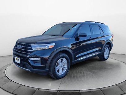Certified 2024 Ford Explorer XLT