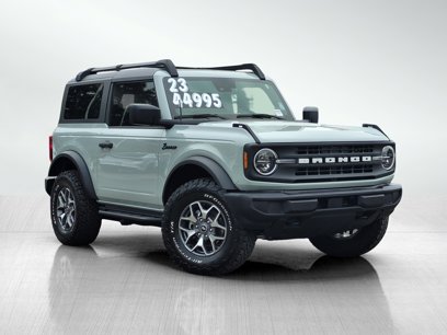 Used 2023 Ford Bronco 2-Door