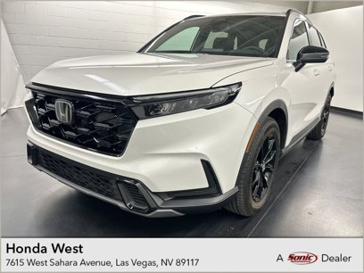 Certified 2023 Honda CR-V Sport