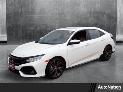 Used 2017 Honda Civic Sport Touring