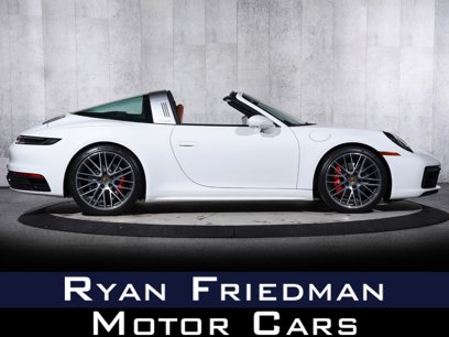 Used 2024 Porsche 911 Targa 4S