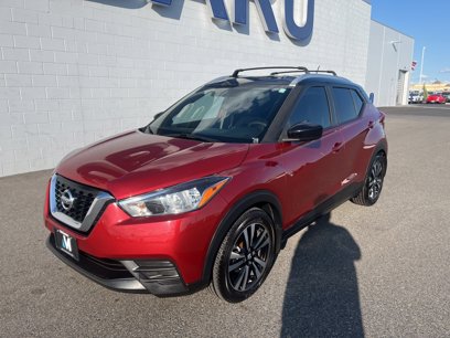 Used 2019 Nissan Kicks SV w/ Exterior Package