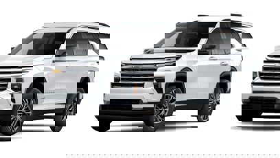 New 2025 Chevrolet Traverse LT