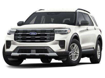 New 2025 Ford Explorer Active w/ Active Comfort Package