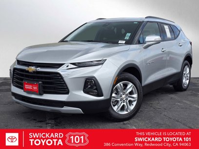 Used 2022 Chevrolet Blazer LT