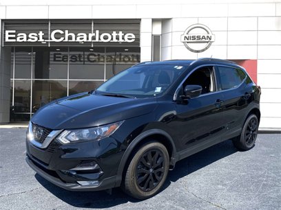 Used 2021 Nissan Rogue Sport SV