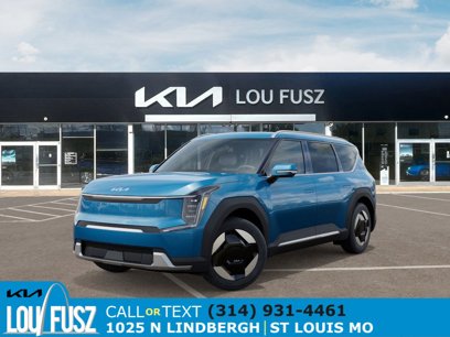 New 2026 Kia EV9 Wind