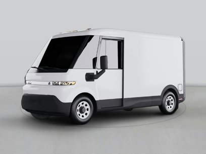 New 2025 Chevrolet Brightdrop 400