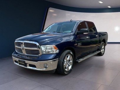 Used 2017 RAM 1500 Lone Star