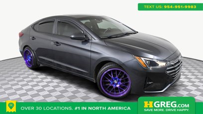 Used 2020 Hyundai Elantra Value Edition
