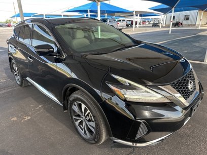 Used 2020 Nissan Murano SV