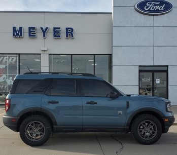 Used 2021 Ford Bronco Sport Big Bend