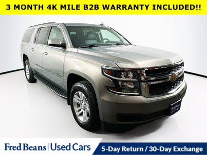 Used 2019 Chevrolet Suburban LT