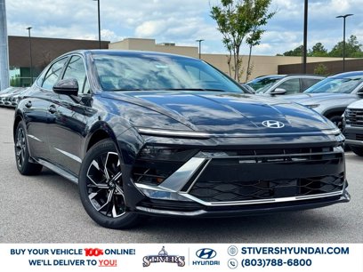 New 2025 Hyundai Sonata SEL
