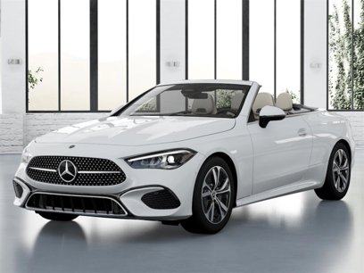 New 2025 Mercedes-Benz CLE 300 4MATIC Cabriolet