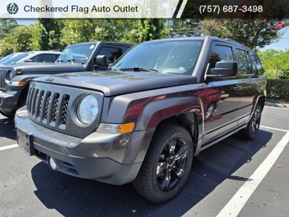Used 2015 Jeep Patriot Sport w/ Power Value Group