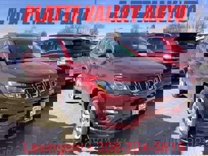 Used 2021 Jeep Compass Latitude w/ Driver Assistance Group