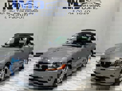 Used 2004 BMW Z4 2.5i