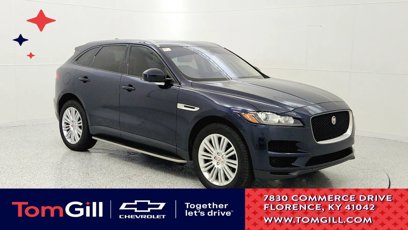 Used 2018 Jaguar F-PACE Premium
