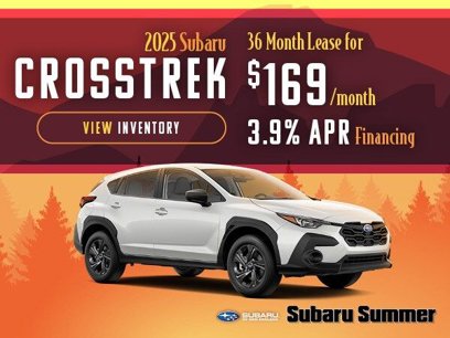 New 2025 Subaru Crosstrek 2.5i Premium
