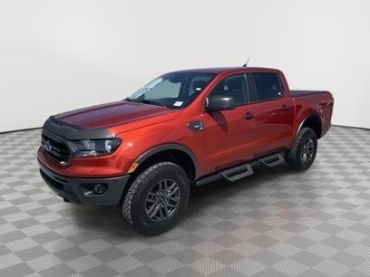 Used 2023 Ford Ranger XLT w/ Tremor Off-Road Package