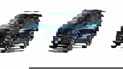 New 2026 Chevrolet Equinox RS w/ Convenience Package III