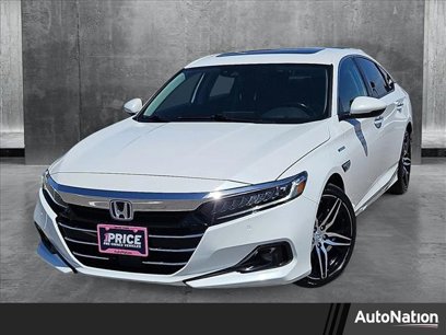 Used 2021 Honda Accord Touring