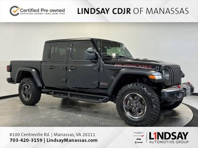 Certified 2022 Jeep Gladiator Rubicon w/ Cold Weather Group