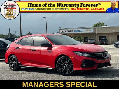 Used 2018 Honda Civic Sport
