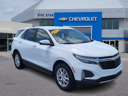 Used 2022 Chevrolet Equinox LT