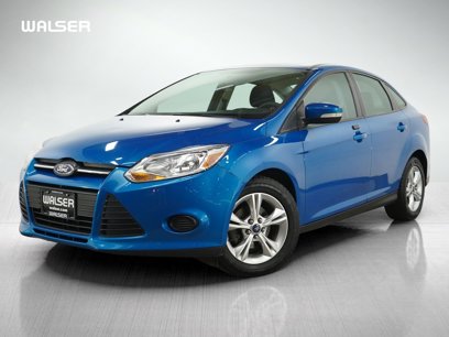 Used 2013 Ford Focus SE w/ SE Winter Pkg