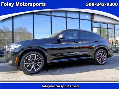 Used 2023 BMW X4 xDrive30i w/ M Sport Package