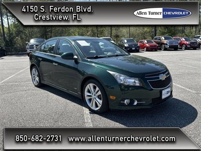 Used 2014 Chevrolet Cruze LTZ w/ RS Package