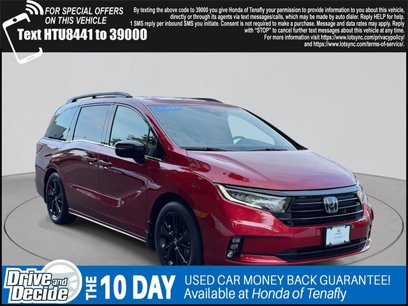 Used 2023 Honda Odyssey Sport