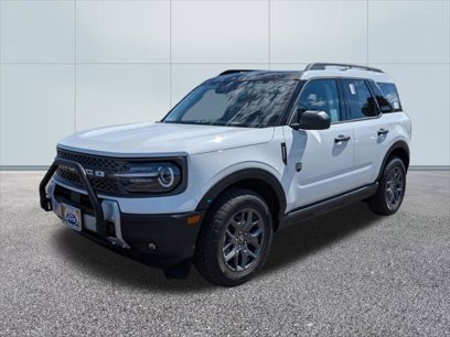 New 2025 Ford Bronco Sport Big Bend