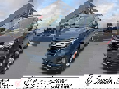 Used 2024 Chevrolet Equinox LT